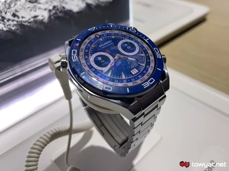 Huawei Watch Ultimate Malaysia price