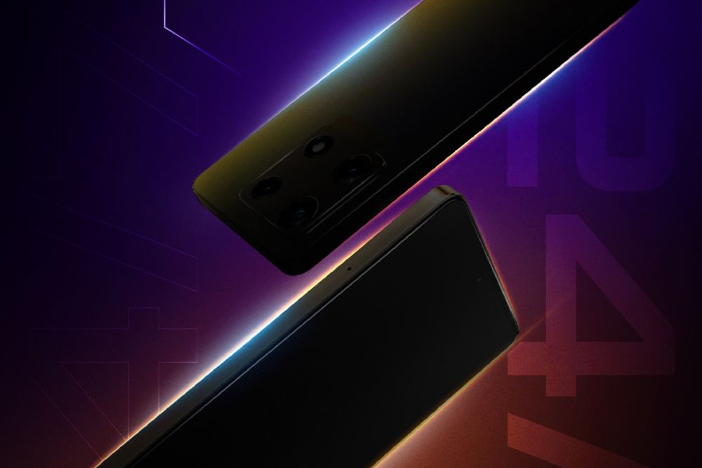 Infinix Malaysia teaser