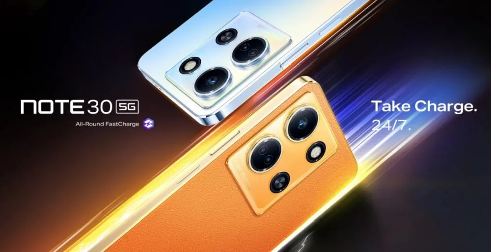 Infinix Note 30 5G