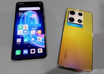 Infinix Note 30 Pro front