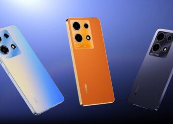 Infinix Note 30 family
