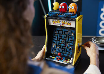 LEGO Pac-Man Set