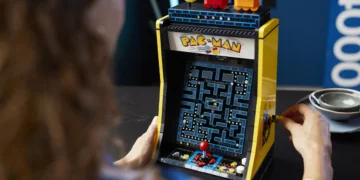 LEGO Pac-Man Set
