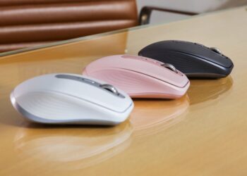 Logitech MX Anywhere 3S colours