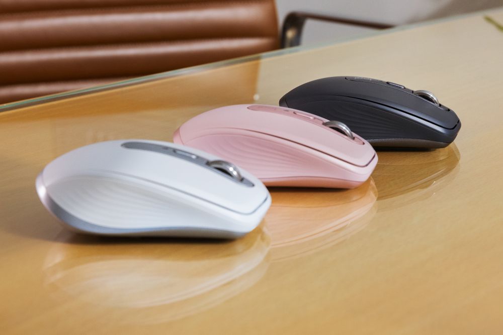 Logitech MX Anywhere 3S colours
