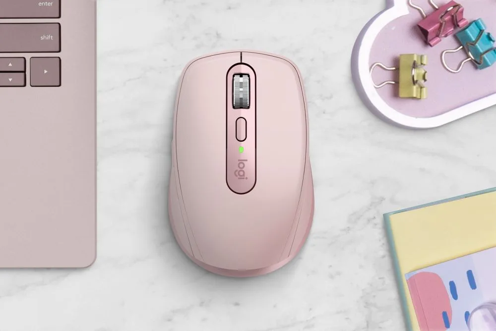 Logitech MX Anywhere 3S top