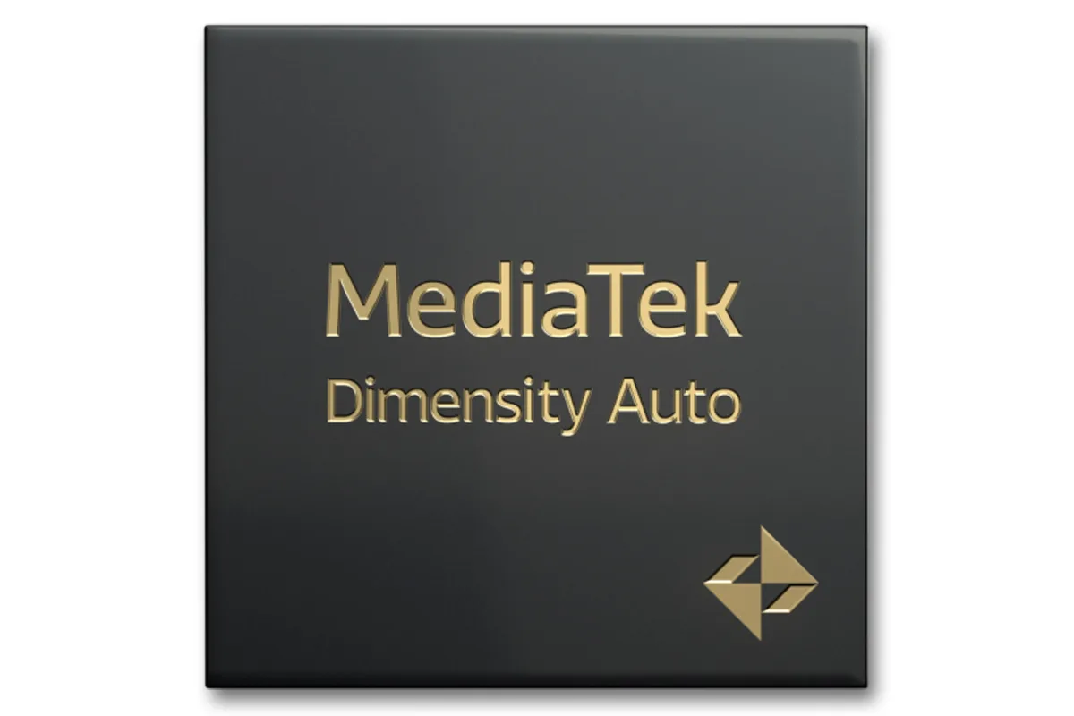 MediaTek NVIDIA Dimensity Auto