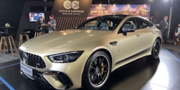 Mercedes-AMG GT 63 S E Performance Malaysia launch price