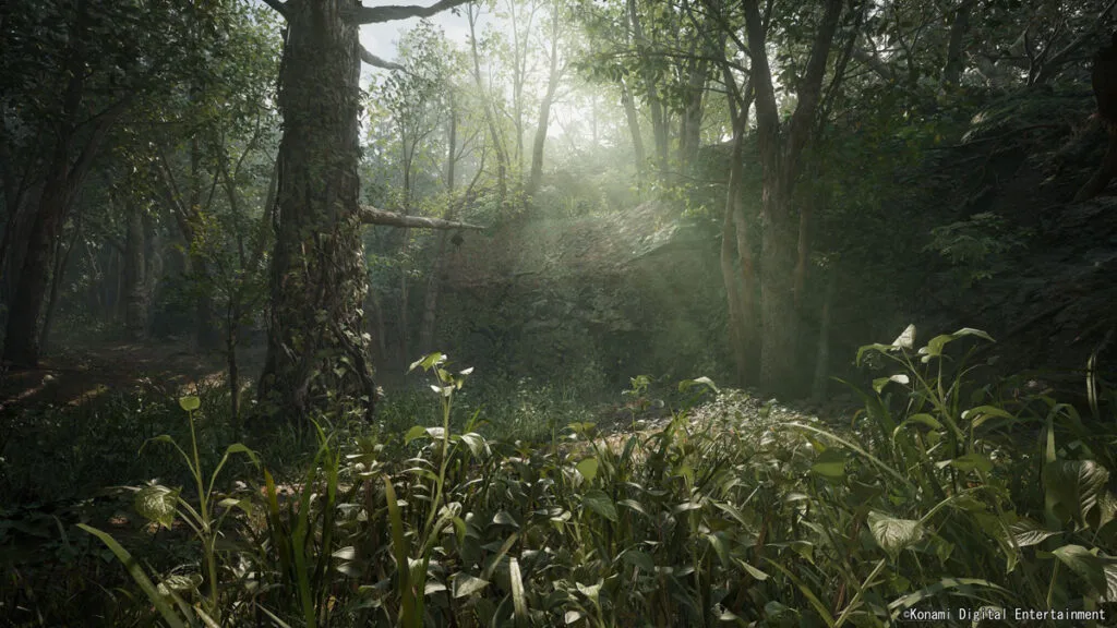 Metal Gear Solid Collection Snake Eater Remake Konami