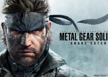 Metal Gear Solid Collection Snake Eater Remake Konami