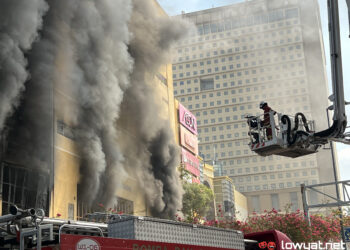 Mid Valley Fire Caused By Overheated Cooling Oil