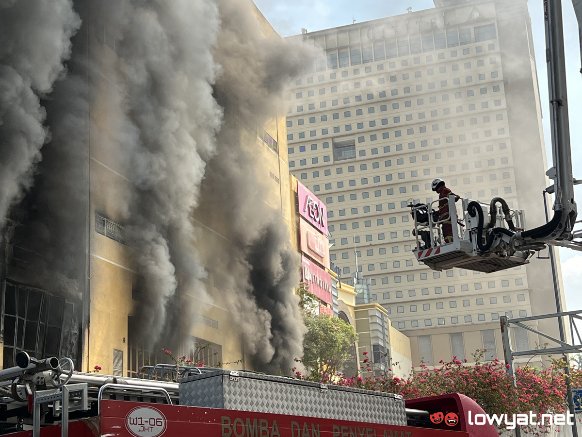 Mid Valley Fire Caused By Overheated Cooling Oil