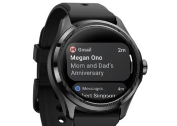 Mobvoi TicWatch Pro 5