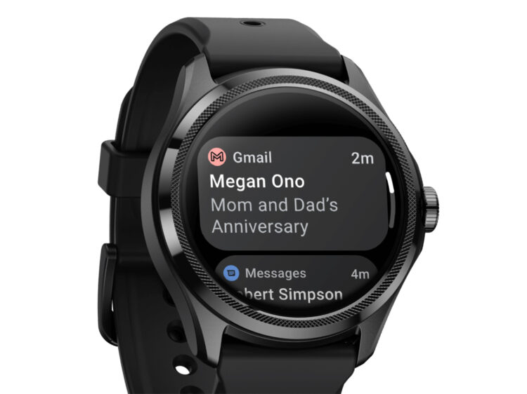 Mobvoi TicWatch Pro 5