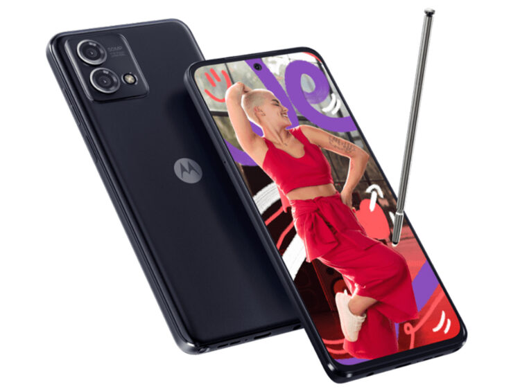 Motorola Moto G Stylus 2023