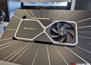 NVIDIA GeForce RTX 4060 Ti