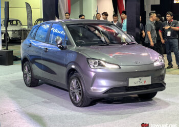 Neta V launch Malaysia price