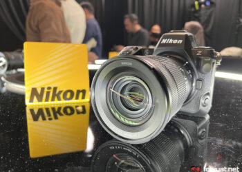 Nikon Z8 launch Malaysia price