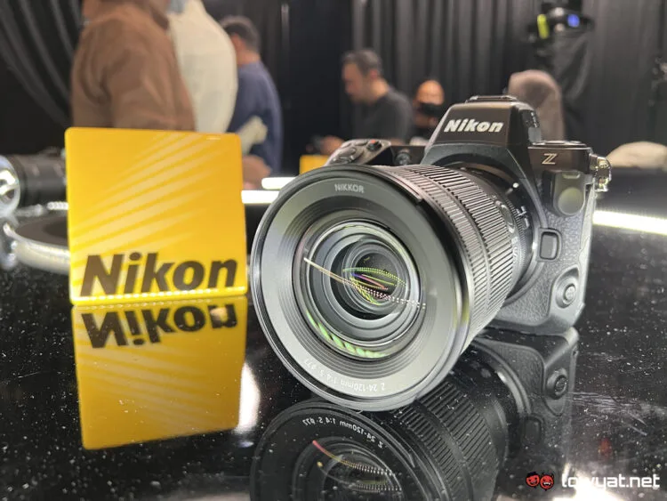 Nikon Z8 launch Malaysia price