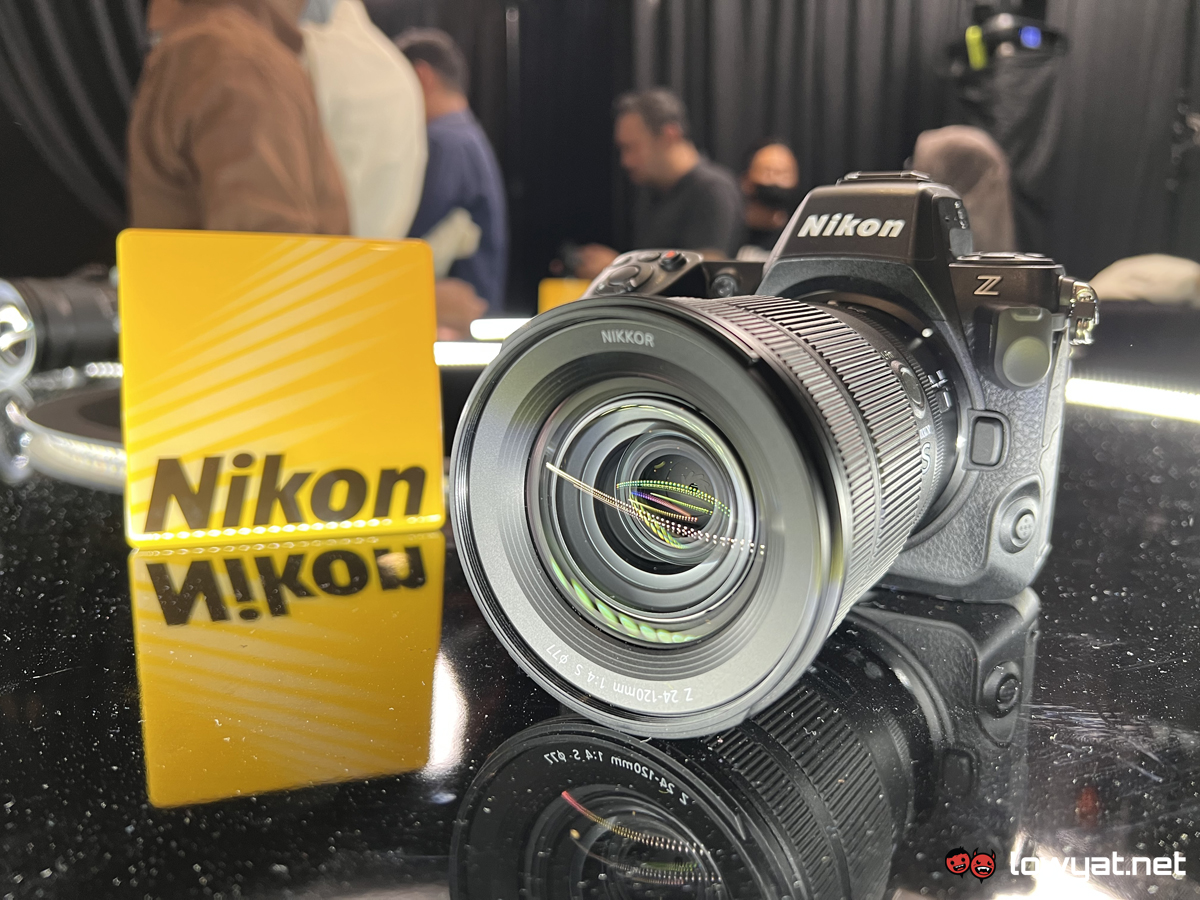 Nikon Z8 在马来西亚正式推出； 从 RM18,338 起