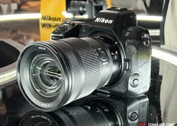 Nikon Z8 launch Malaysia price