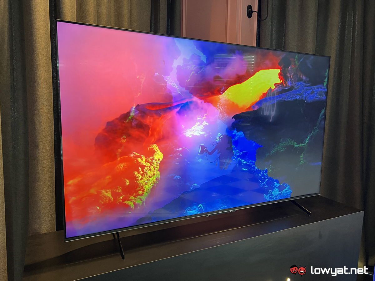 PRISM+ Q-Series Ultra TVs Launches In Malaysia