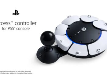 PlayStation Access Controller