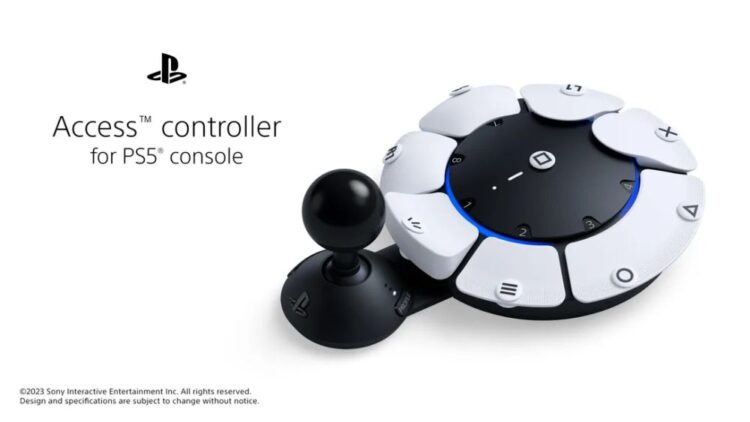 PlayStation Access Controller