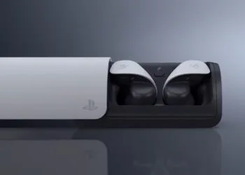 PlayStation Earbuds w case