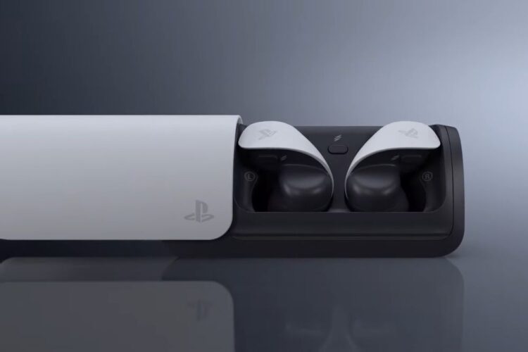 PlayStation Earbuds w case