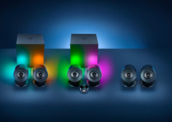 Razer Nommo V2 speakers