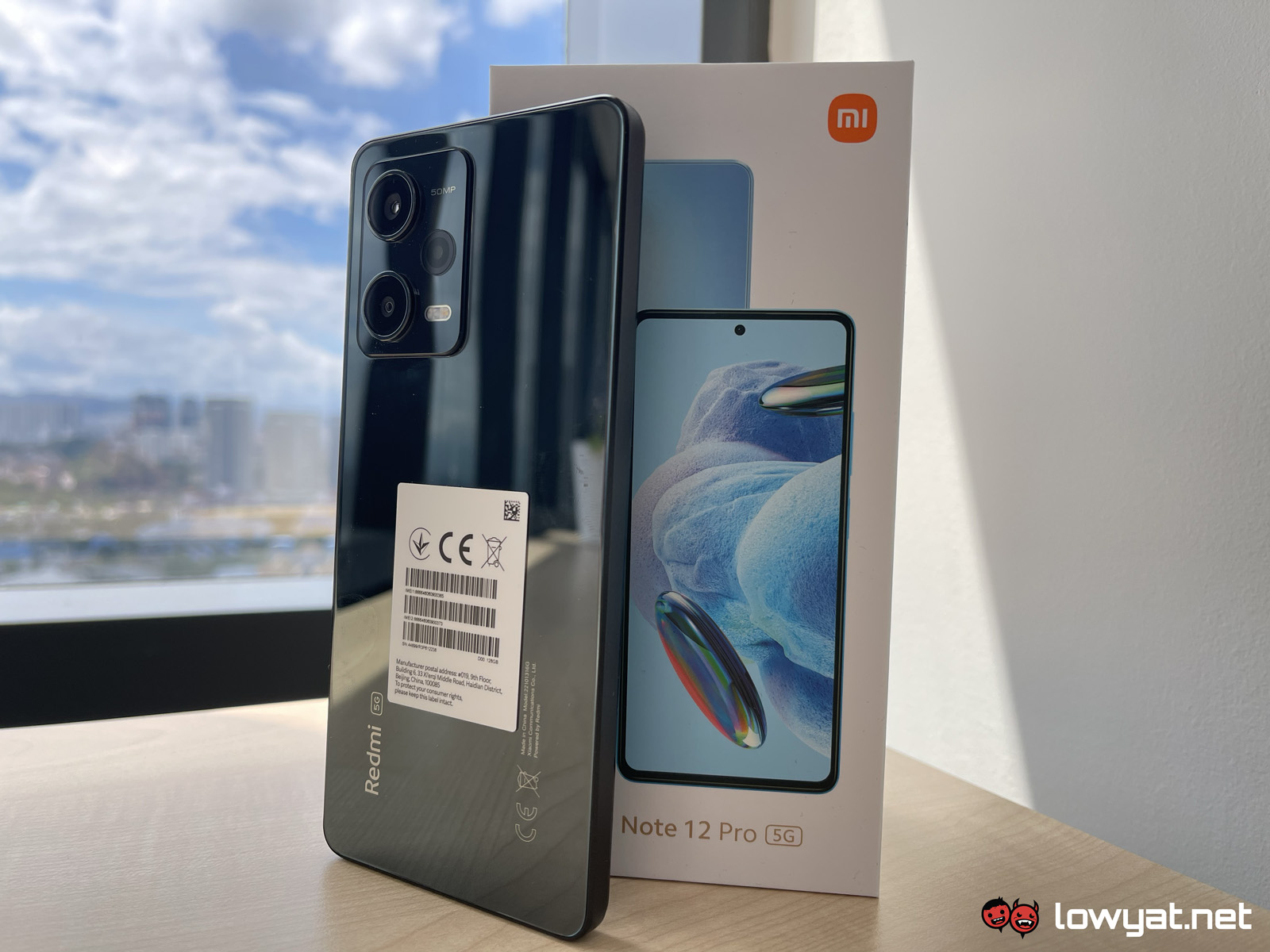 Redmi Note 12 Pro 5G Hands On: A Confusing Lineup 