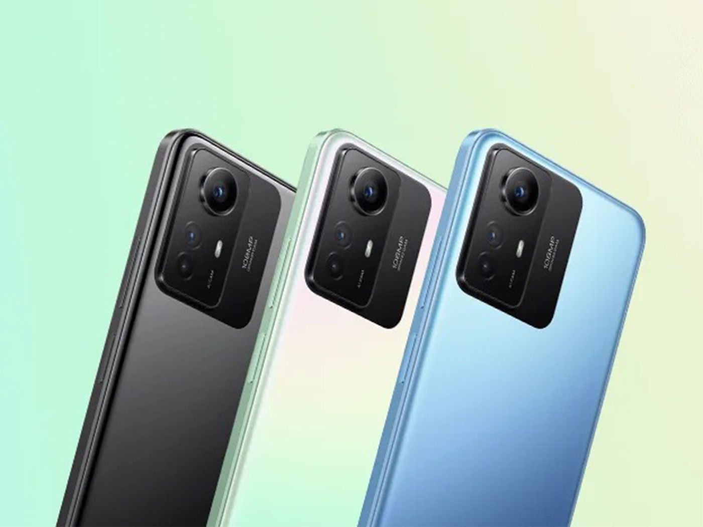 Redmi Note 12S