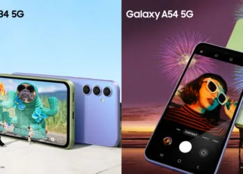 Samsung Galaxy A Series Efficient