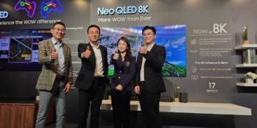 Samsung Neo QLED 2023 9