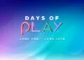 Sony PlayStation Days of Play sale DualSense deals discounts