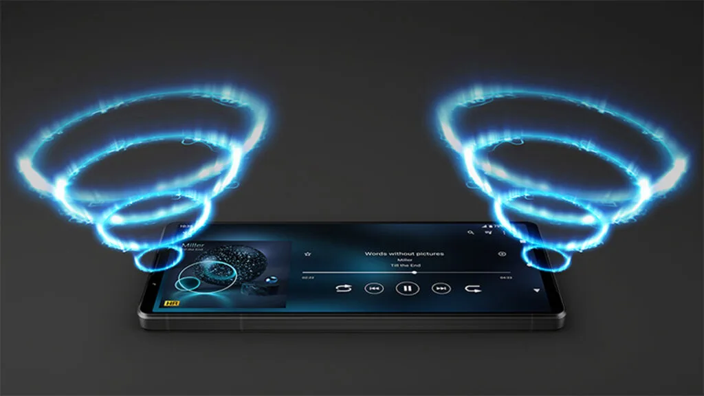 Sony Xperia 1 V officially announced