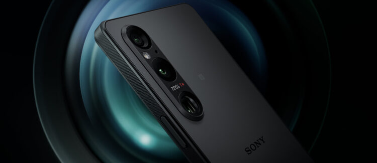 Sony Xperia 1 V officially announced