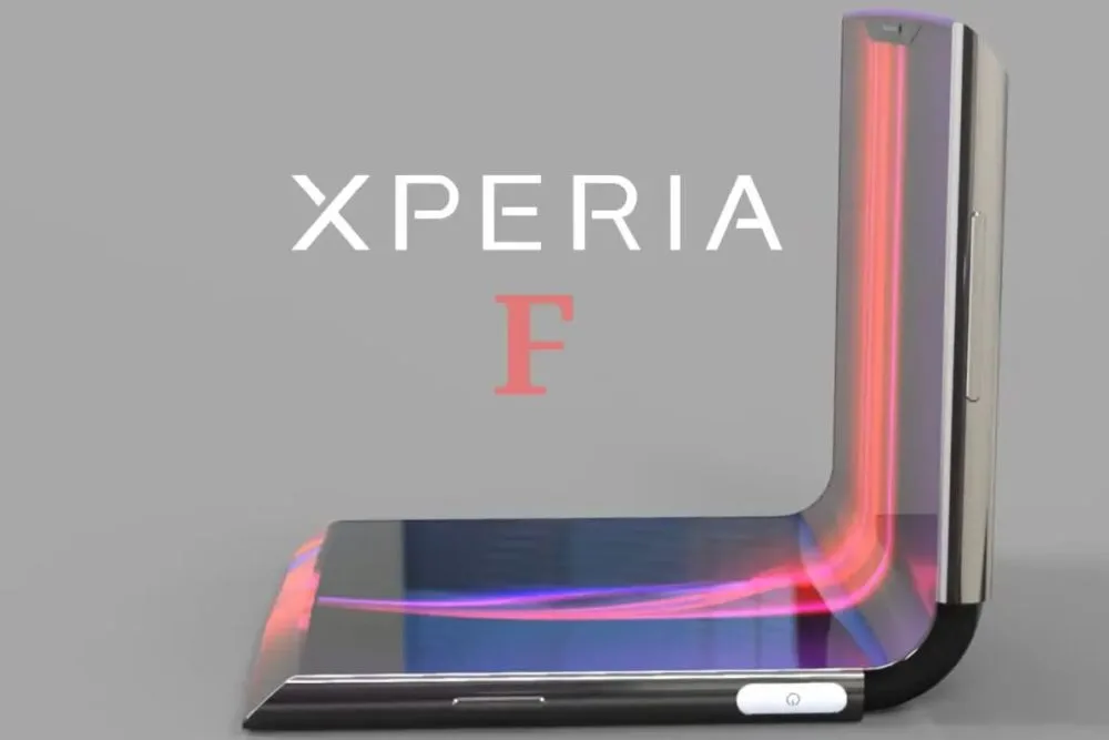 Sony Xperia F rumour render