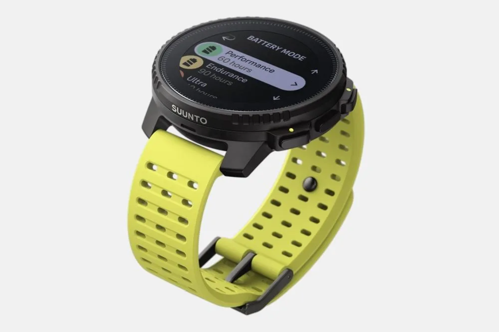 Suunto Vertical top