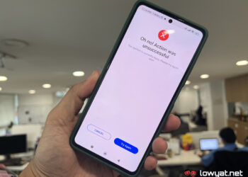 Touch 'n Go TnG eWallet technical issues