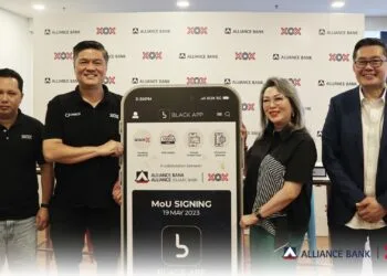 XOX Alliance bank black app credit card