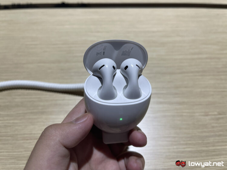 huawei freebuds 5