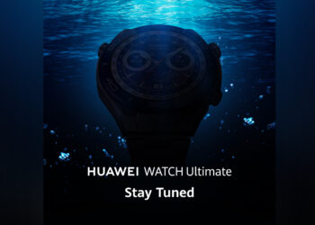 huawei watch ultimate malaysia teaser