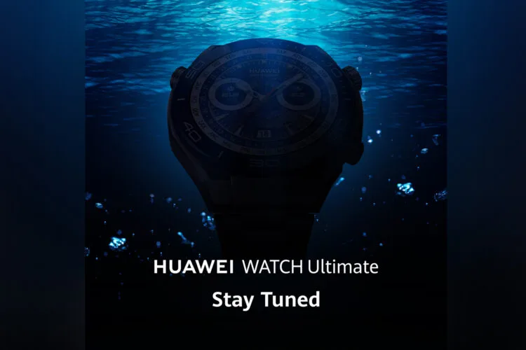 huawei watch ultimate malaysia teaser