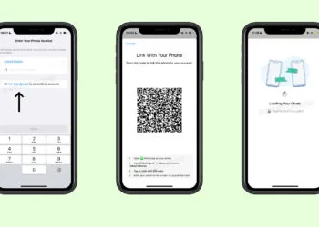 iphone ios whatsapp companion mode secondary device
