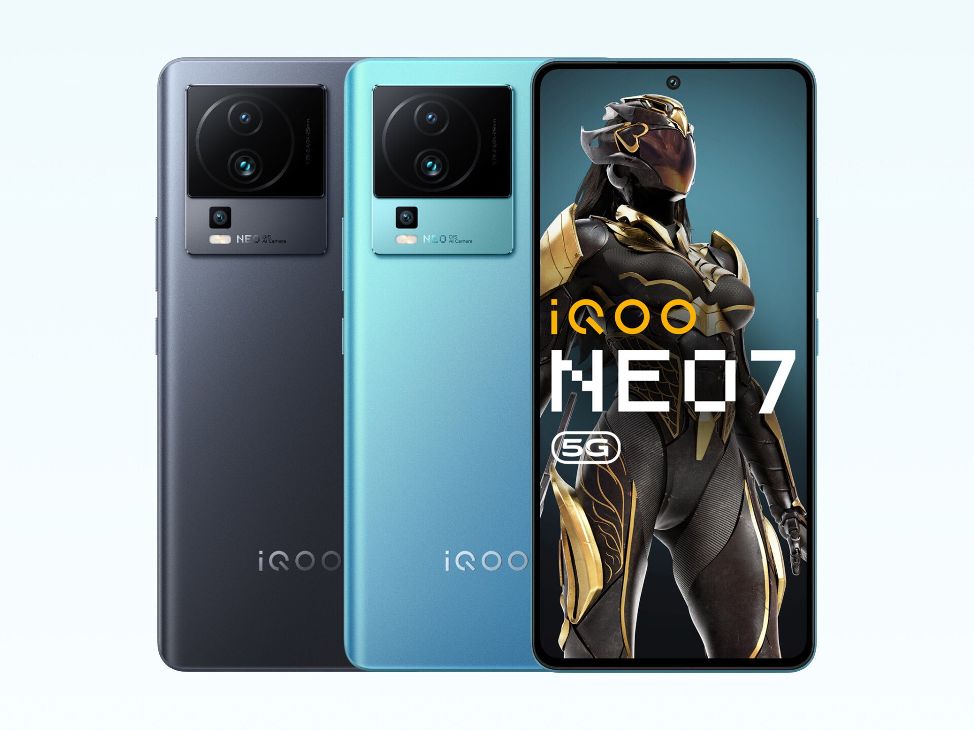 iqoo neo 7