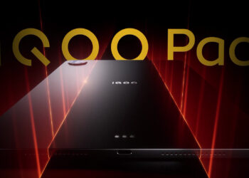 iqoo pad
