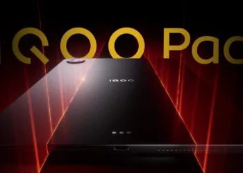 iqoo pad