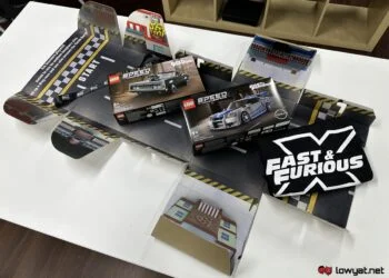 LEGO Fast & Furious Starter Kit Bundle